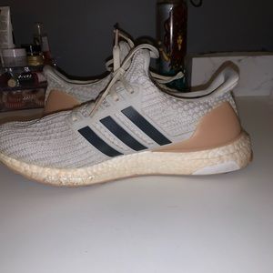 Adidas Ultra boost Off-white & Black